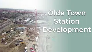 Arvada Insights - Olde Town Station Development