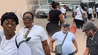 BAKEYI LISUSU I AVEC ETOILE I SERGE MUEMBO I STEPHIE I AMBULANCE I CARDOZO I MAMAN LOSO I VLOG I 