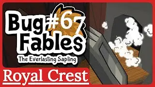 [#67] Breaking In | BLIND Let's Play - Bug Fables: The Everlasting Sapling