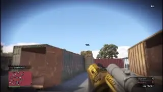 GTA 5 Online [ R.I.P Arsen Y ] BASE MONTAGE