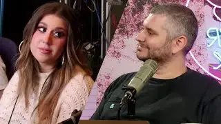 Olivia is Too Shy to Sing on the Show - H3 Podcast Clip