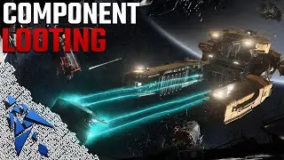Star Citizen - How will component salvage affect the economy?