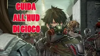 CODE VEIN: GUIDA ALL'HUD