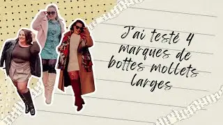Bottes mollets larges : les vraies marques qui taillent large (pas du bullshit)