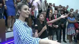 Hey pai - Cantando com Isadora Pompeo