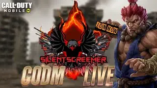 SUNDAY VERTICAL LIVE | CALL OF DUTY MOBILE BATTLE ROYALE  | AKUMA STREET FIGHTER x CODM | #CODM