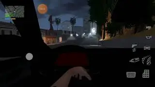 Ketika Bang Andi Menyamar Jadi Supir Di Gta Sa👍