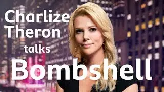 Charlize Theron interviewed by Simon Mayo