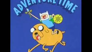 Adventure Time Manlorette-Party!