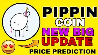 Сегодня Pippin Coin взлетит до небес 😍 | Новости о токене Pippin сегодня | Прогноз цены Pippin Co...