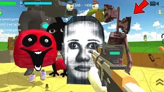 Private Server New Update 1.5.4 In Chicken Gun Game | Mod Menu