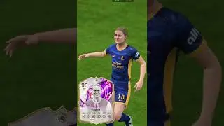 KELLY SMITH TIME WARP || #eafc26  #eafc26  #fifa26  #fc26  #joaofelix  #futchampions