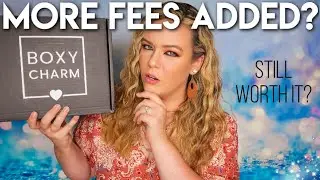 Boxycharm Premium September 2022 + Coupon Code