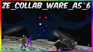 CSS ZOMBIE ESCAPE | Collab Ware