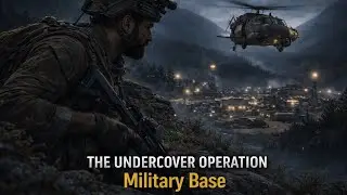 THE UNDERCOVER OPERATION 🔥 | Part 5 | Military Base Infiltration (4K Cinematic)