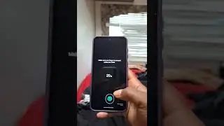 Samsung Galaxy S23 Fe Fingerprint scanner doesn't work SMH