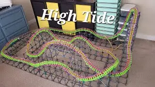 High Tide | K'nex Roller Coaster 