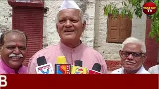 Jain samuday ke Guru ke murder case par Aandolan.13/7/2023
