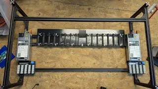 32/43 GPU Rig Build (Part 4) The parts and layout/design.