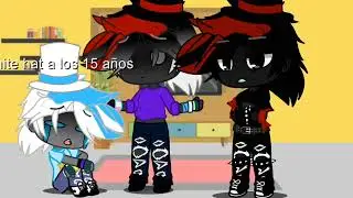 La ex de White hat  si les cuento se van a re&iacute;r White hat 15 Black Hat 17 y White y Black Hat 18