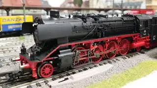 Fleischmann 413671 Schlepptenderlok der DB  Br 39 225  ESU SOUND
