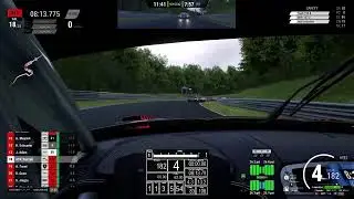 ACC PS5 PRO - N&uuml;rb24. Another frame drop test. Let's see... (Evening/night cloudy fun run 😉)