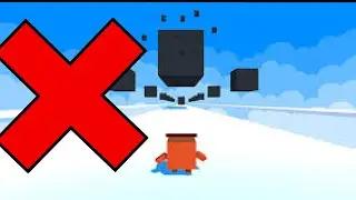 Goodbye impossible runner