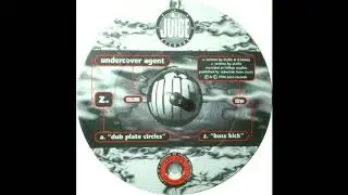 Undercover Agent - Bass Kick