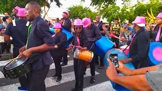 PIKANGA/SENAT ALL STAR - 09.02.2020 - Les Abymes - Carnaval de Guadeloupe