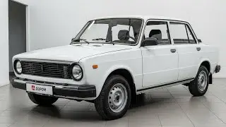 LADA 2107 возвращается в 2026 году — полный обзор новой версии!