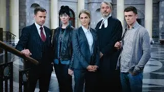 Striking Out | Brand New Irish Drama | Coming Soon to RT&Eacute; One