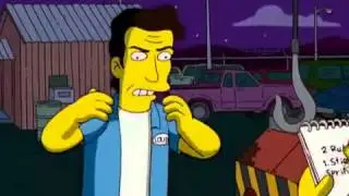 Simpsons 19x03   Midnight Towboy