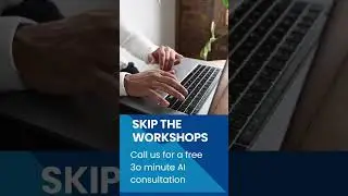Skip the workshop!#houstonbusiness #fypシ゚viral #fypviralシ #fypviral #motivation