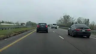 Interstate 675 - Ohio (Exits 26 to 17) southbound