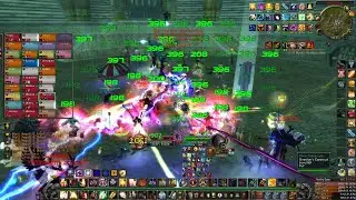 Злобные PvP-бои и Винктус против 2 рейдов альянса за сундук Гурубаши | 3 боя