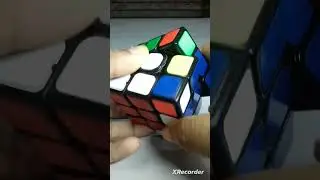 Cube trick