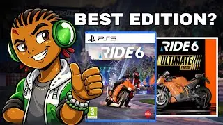 Ride 6 What Edition should I buy - Standard vs Deluxe vs Ultimate Editions