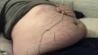 Big Belly Bloat And Play: Sloshes And Noises (Part 2/3)
