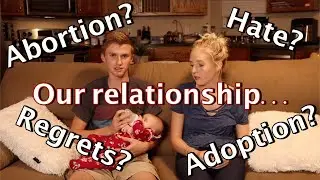 Teen parents Q & A Part two! | Teen Mom & Teen Dad