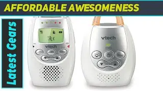 VTech DM221 Audio Baby Monitor - The Best Budget Monitor!
