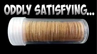 The Most Satisfying Part Of Stacking Gold Coins