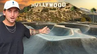 JE TEST LES MEILLEURS SKATEPARK DE CALIFORNIE !