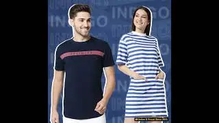 Timeless Indigo