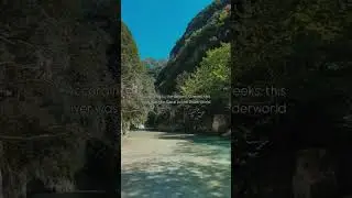 Acheron River: Where Greek Myth and Nature Collide 🏞️⚰️