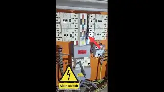 Replacing Water-Damaged RCCB with Bus Bar & MCCB in FDB/SMDB System