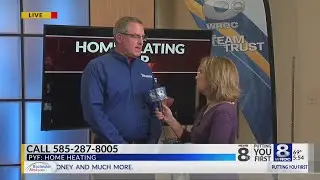 PYF: Home Heating Help #3