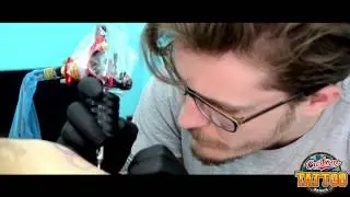 Custom Tattoo - Antalya