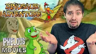 Dinosaur Adventure - Phelous and the Movies (rus vo)