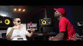 LILROCKOBAMA TALKS ABOUT WHAT'S WRONG WITH THE ARKANSAS MUSIC SCENE PT.1