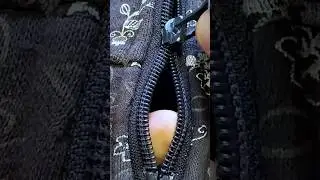 How to FIX a Broken Zipper FAST! (Easy DIY Repair)